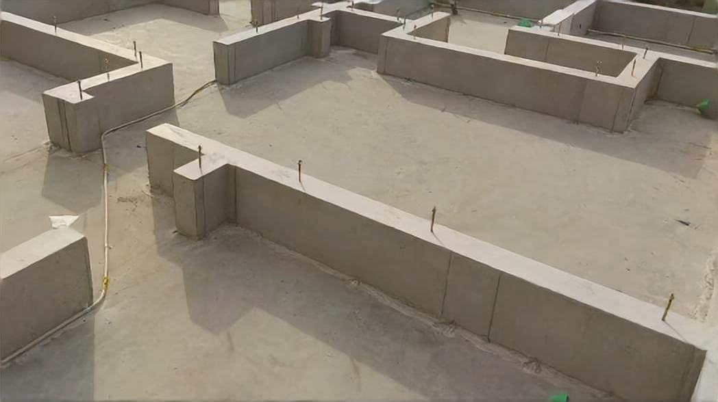 ベタ基礎構造